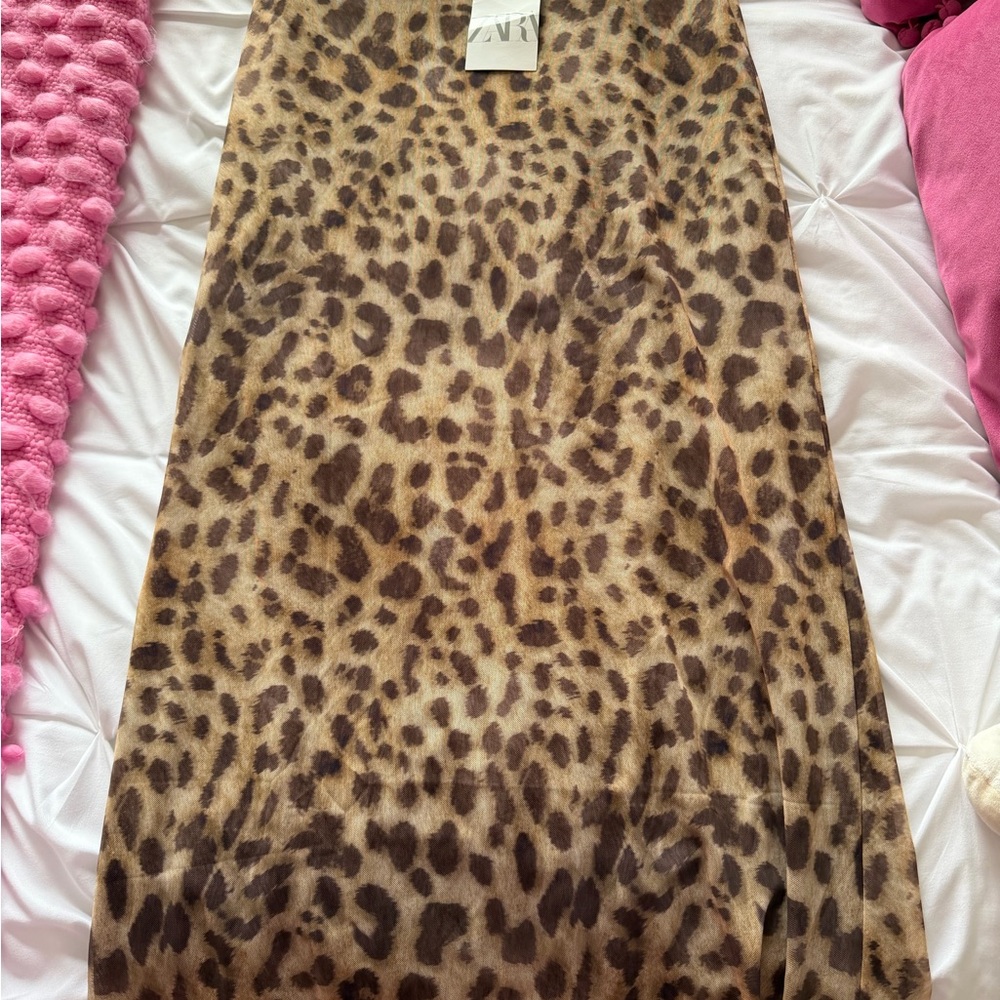 Zara skirt